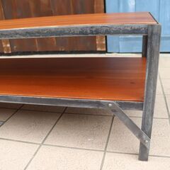 unico(ウニコ)のLUMBER-mini(ランバーミニ)シリーズのローボードです