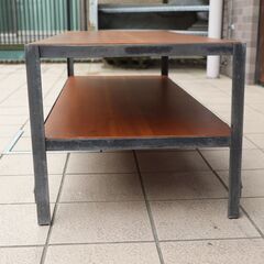 unico(ウニコ)のLUMBER-mini(ランバーミニ)シリーズのローボードです