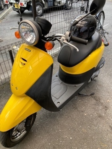 ホンダ　トゥディ　ジャンク品