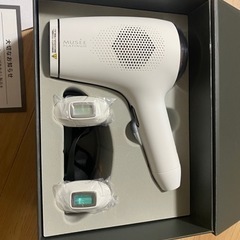 [保証書付き]ミュゼ脱毛器　お値下げ中