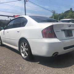 自社ローンあり！ガソリン100リットルプレゼント✨本革✨装備充実✨スバル☆レガシィB4☆2005ブリッツェン☆2000cc☆5人乗り☆の画像
