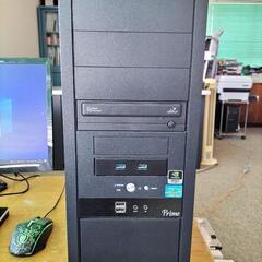 自作ライトゲーミングPC i7 SSD GTX960