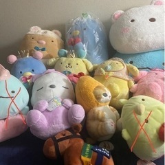 【格安譲渡・条件付き無料譲渡】新品　タグ付きぬいぐるみ　②