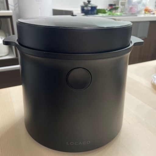 ロカボ炊飯器