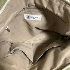 ミッシェル　クラン　カバン　バッグ　ショルダー　取引場所、時間など詳細は本文まで必ずお読み下さい。の画像