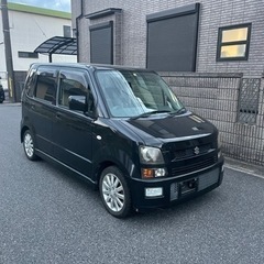 ワゴンR RR