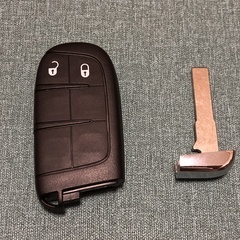 ジープスマートキー、スペアキー追加登録