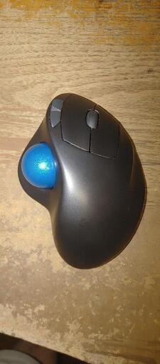 ロジクールM570トラックボールマウス