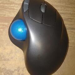 ロジクールM570トラックボールマウス