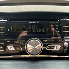 スズキオプション　DPX-U740BTH KENWOOD ハスラ...