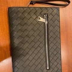 VOTTEGA VENETA クランチバッグ