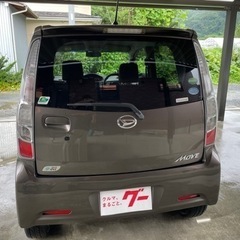ご成約頂きました！ムーヴカスタムRSターボ4WD!平成24年式10.8万キロ青森岩手秋田の画像