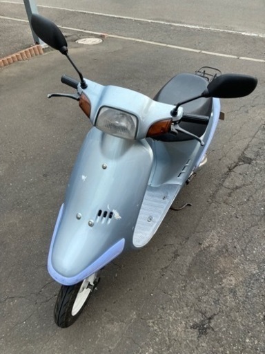 ホンダAF17パル 50cc 2st 実働