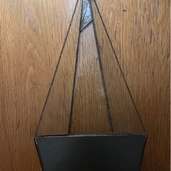 ステンドグラス飾りの画像