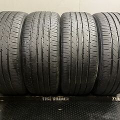 TOYO NANOENERGY 3 plus 225/45R17 17インチ 夏タイヤ 4本 21年製 バリ溝 レクサスIS/レクサスGS audi/A3等　(VTG654)クレジットカード QRコード決済可能