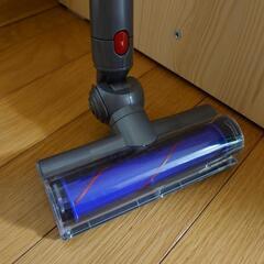 (117)🌈20%OFF🌈【¥ 2,000】Dyson キャスドン 掃除機 おもちゃ 知育玩具 おままごと まねごとの画像