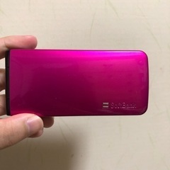 ガラケー 携帯電話 SoftBank COLORLIFE2 本体の画像