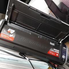 動作品 スキャナー スキャンスナップ S 300　scansnap