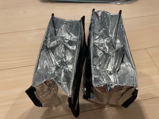 wolt配達グッズ一式
