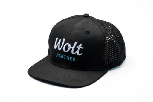 wolt配達グッズ一式