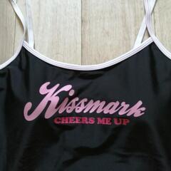 [未使用品] kissmrak水着 上部の画像