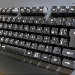 ロジクール G613 ワイヤレス メカニカル ゲーミング キーボード ジャンク品 引き取り限定の画像