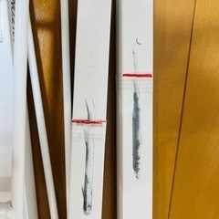 ワイヤーシェルフ　Nホルダー【取引者決定済み】の画像