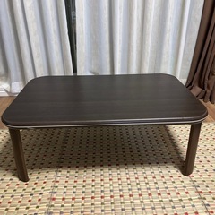 折り畳みローテブル
