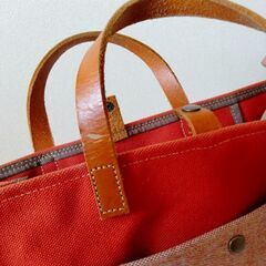 Kii工房 ハンドバッグの画像