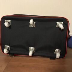 新品　キャリーケース/スーツケースの画像