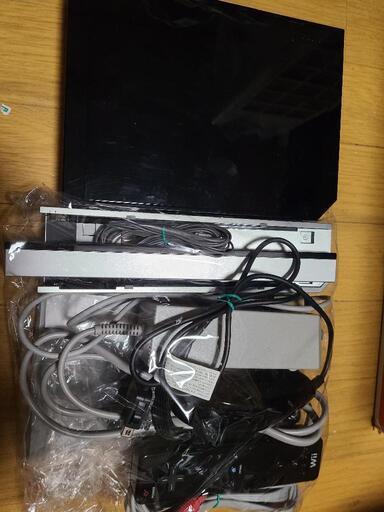 Wii　ソフトあれば遊べます！