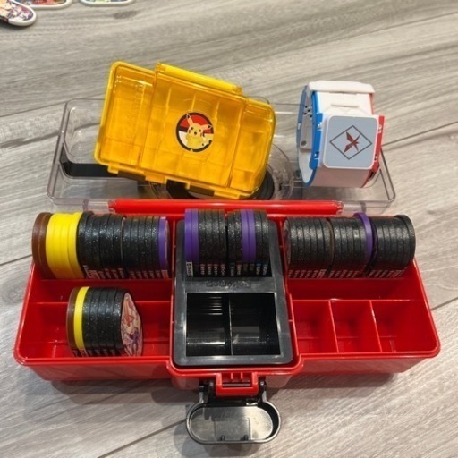 ポケモンメザスタ　メダル