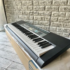 CASIO 61鍵電子ピアノ CTK-2550の画像