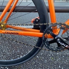 ピストバイク　の画像