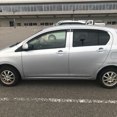 ミライース 2WD X　平成24年
