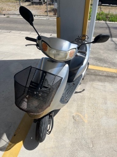 【取引中】ホンダDIO