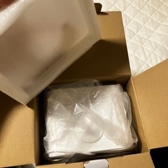 加湿オッケー卓上扇風機 冷風扇の画像