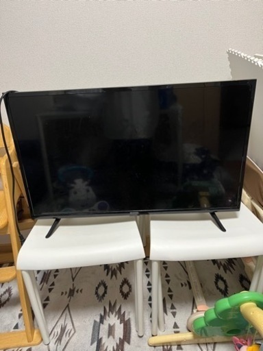 テレビ　値段交渉可