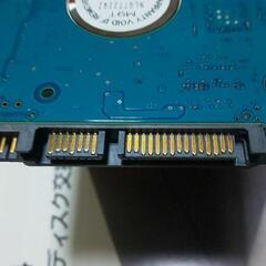 使用頻度低(美品)KenBill(ケンビル)交換用内蔵ハードディスク2TBの画像