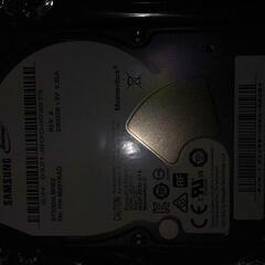 使用頻度低(美品)KenBill(ケンビル)交換用内蔵ハードディスク2TBの画像