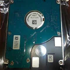 使用頻度低(美品)KenBill(ケンビル)交換用内蔵ハードディスク2TBの画像