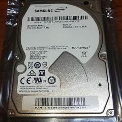 使用頻度低(美品)KenBill(ケンビル)交換用内蔵ハードディスク2TBの画像