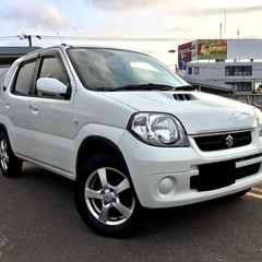 ★超緊急投稿！★スズキ★Kei★4WD!★ターボ!★車検付き！★...