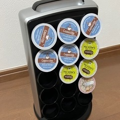 キューリグ　コーヒーマシンの画像