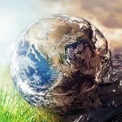 地球を綺麗にするサークル