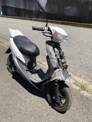 ヤマハ　ZRエボリューション　SA16J    書類付レストアベース車