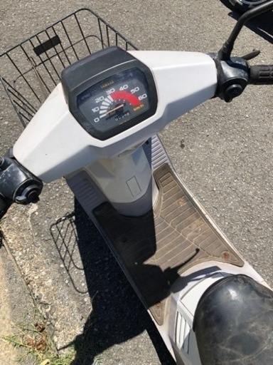 ヤマハ　ペリカンジョグ　書類付レストアベース車