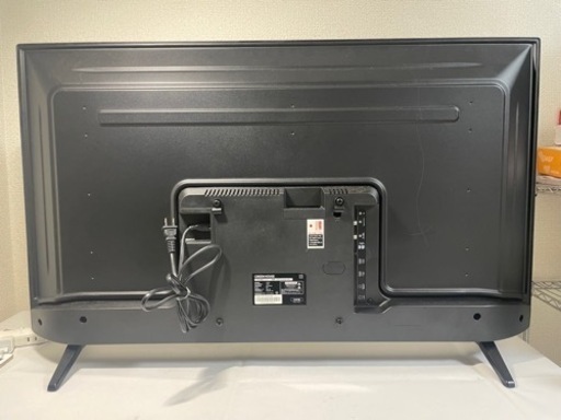 液晶テレビ 40型 2022年製 GH-TV40A TV 地デジ リモコン付 GREEN HOUSE
