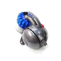 急募動作品 Dyson ダイソン DC46 キャニスター型 サイクロンクリーナー 掃除機 カーボンファイバーブラシ 0605B2 @140 の画像