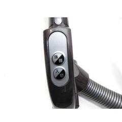 急募動作品 Dyson ダイソン DC46 キャニスター型 サイクロンクリーナー 掃除機 カーボンファイバーブラシ 0605B2 @140 の画像